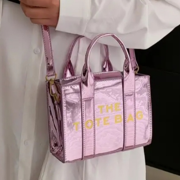 Mini Tote in Black  .Brand New 💎 - Picture 3 of 3